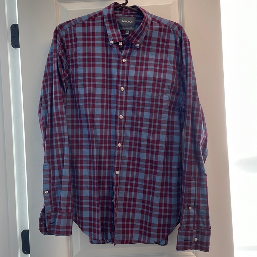 Bonobos button up